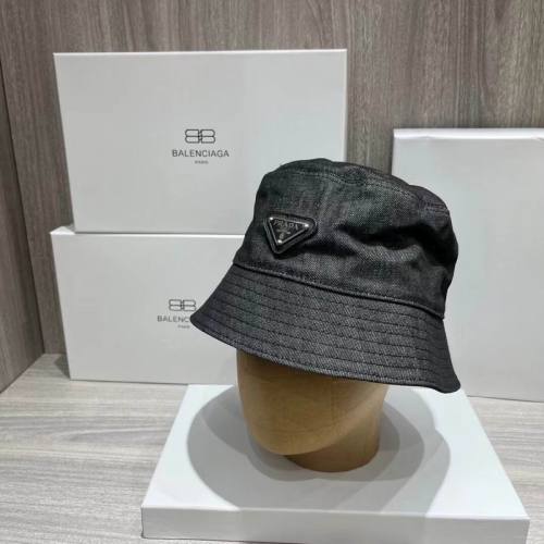 PRADA Bucket Hats AAA-152