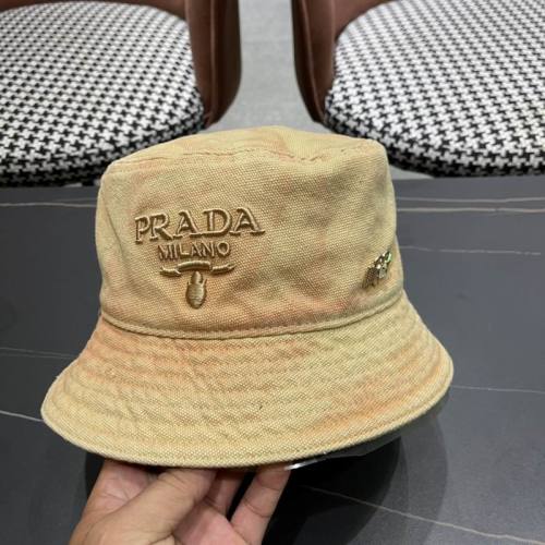 PRADA Bucket Hats AAA-035