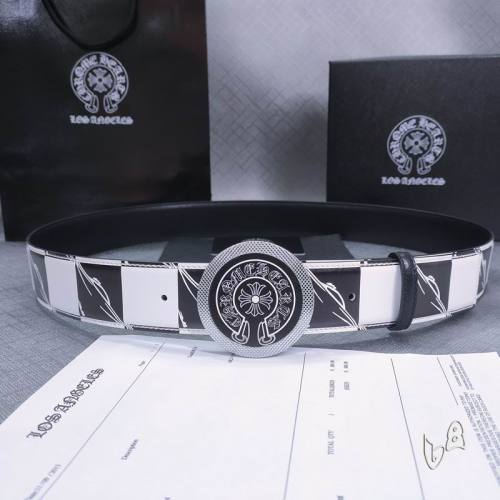 Super Perfect Quality Chrome Hearts Belts-132