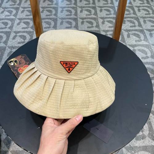 PRADA Bucket Hats AAA-379