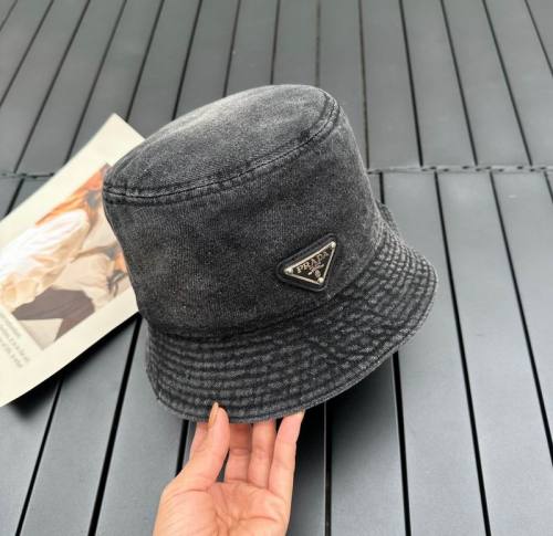 PRADA Bucket Hats AAA-095