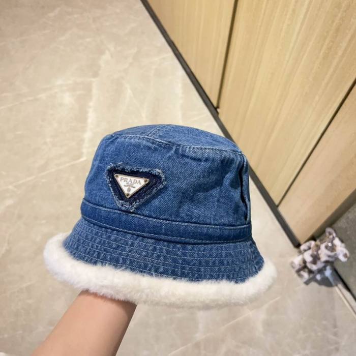 PRADA Bucket Hats AAA-475