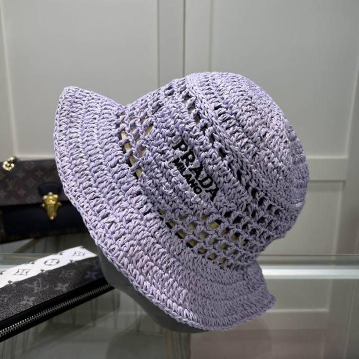 PRADA Bucket Hats AAA-146