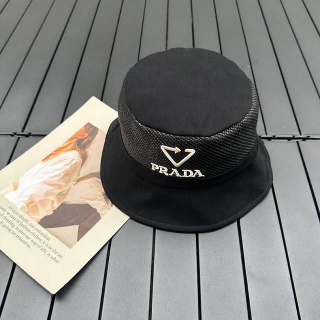 PRADA Bucket Hats AAA-166