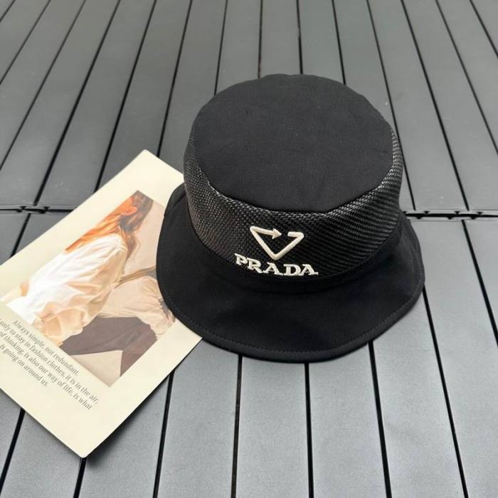 PRADA Bucket Hats AAA-166