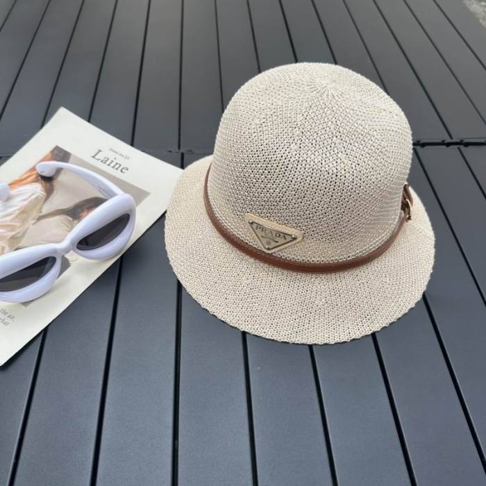 PRADA Bucket Hats AAA-474