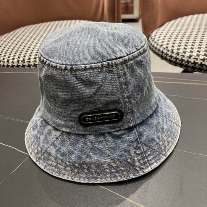 PRADA Bucket Hats AAA-049