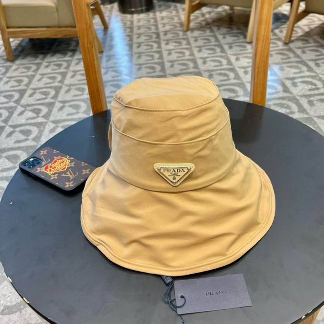 PRADA Bucket Hats AAA-015