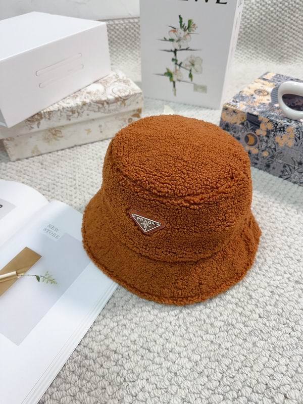 PRADA Bucket Hats AAA-488