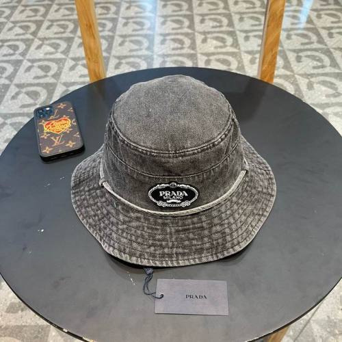 PRADA Bucket Hats AAA-068