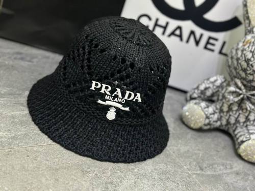 PRADA Bucket Hats AAA-495