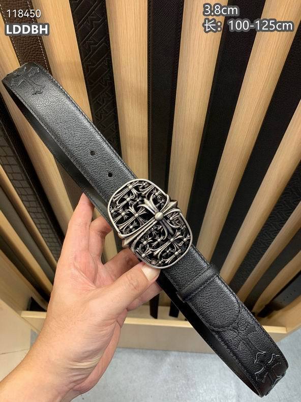 Super Perfect Quality Chrome Hearts Belts-098