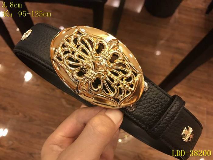 Super Perfect Quality Chrome Hearts Belts-067