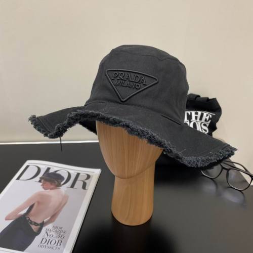 PRADA Bucket Hats AAA-319