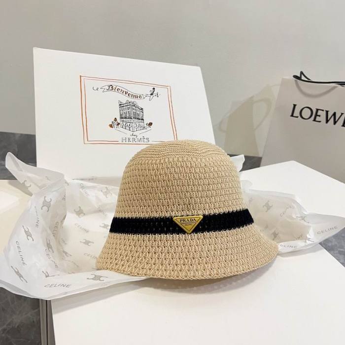 PRADA Bucket Hats AAA-409