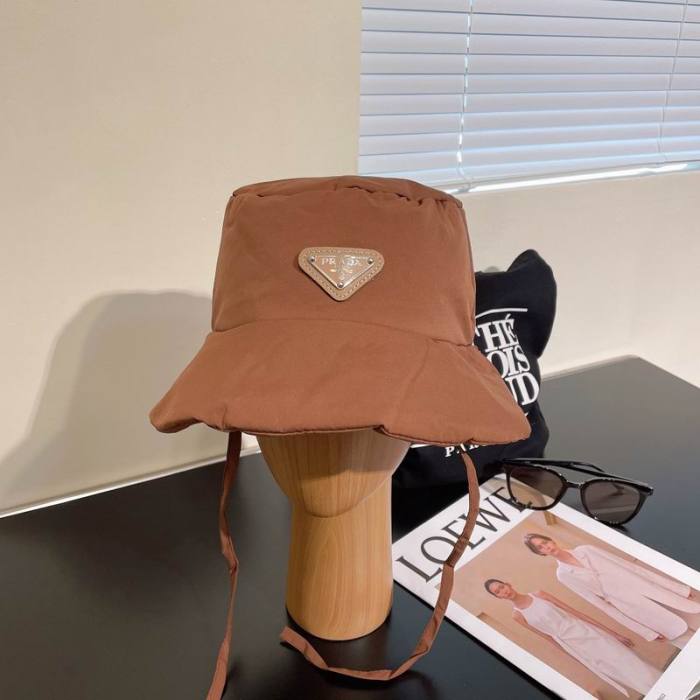 PRADA Bucket Hats AAA-340