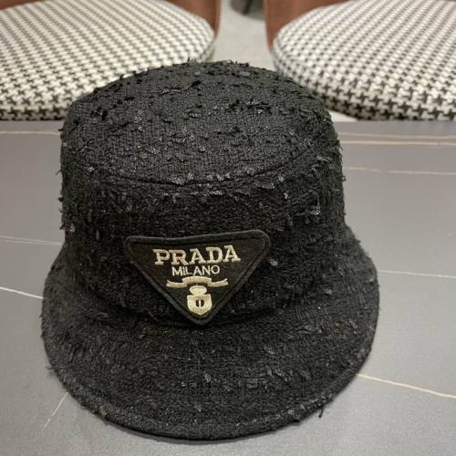 PRADA Bucket Hats AAA-395