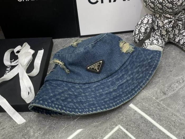 PRADA Bucket Hats AAA-194