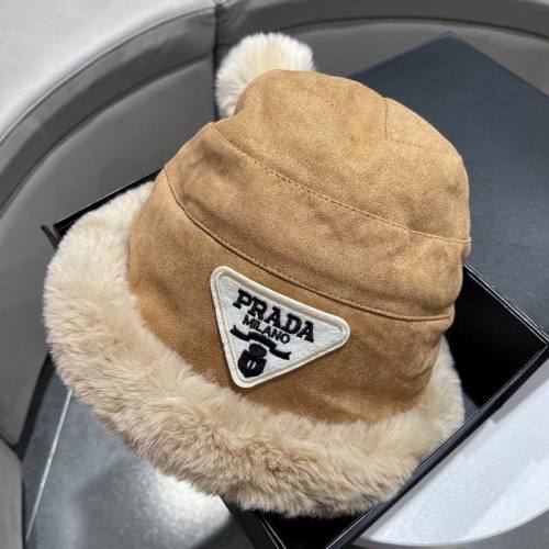 PRADA Bucket Hats AAA-607