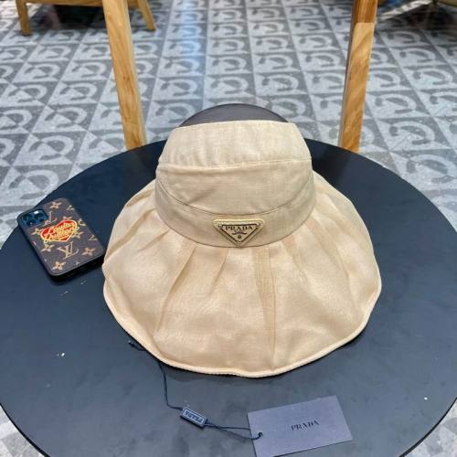PRADA Bucket Hats AAA-317