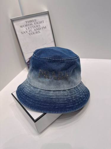 PRADA Bucket Hats AAA-252