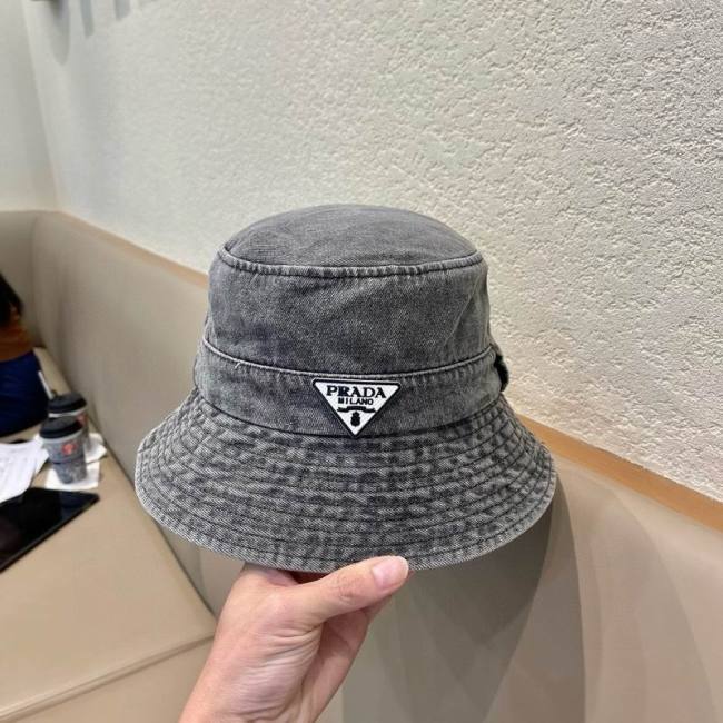 PRADA Bucket Hats AAA-074