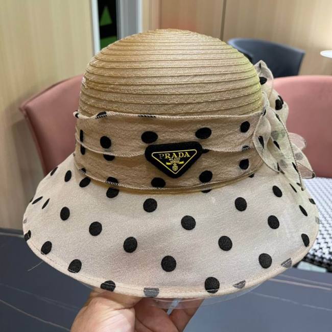 PRADA Bucket Hats AAA-385