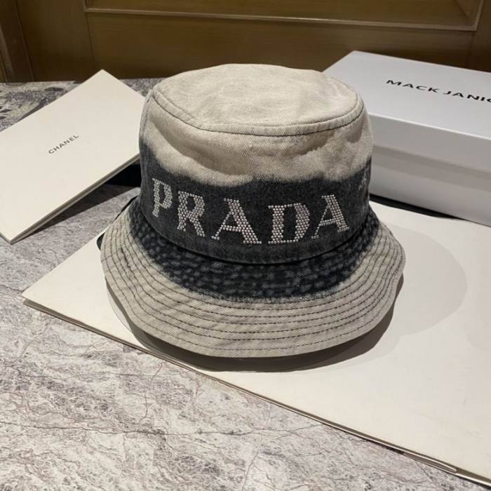 PRADA Bucket Hats AAA-249