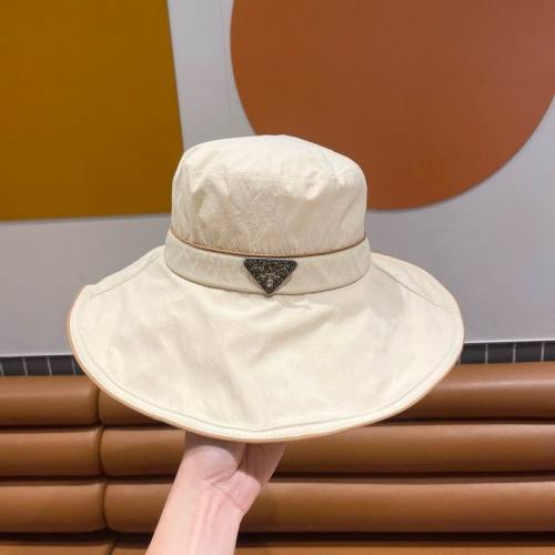 PRADA Bucket Hats AAA-344