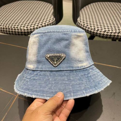 PRADA Bucket Hats AAA-082