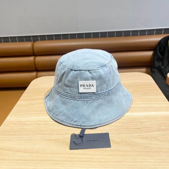 PRADA Bucket Hats AAA-067