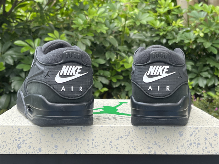 Authentic  Air Jordan 4 RM “Black Cat”