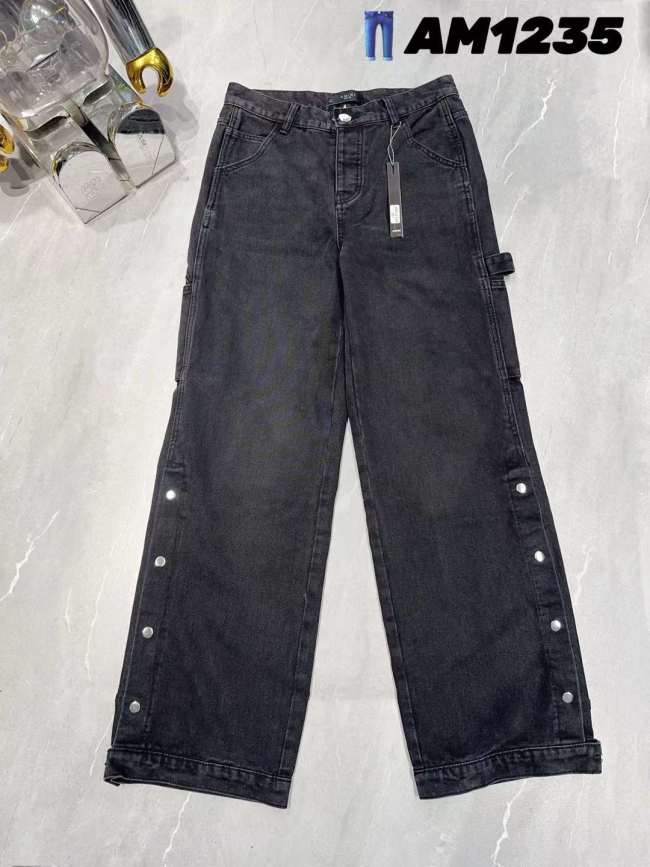 AMIRI men jeans 1：1 quality-752