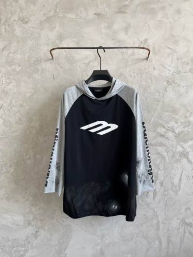 B men Hoodies-1656(XS-L)