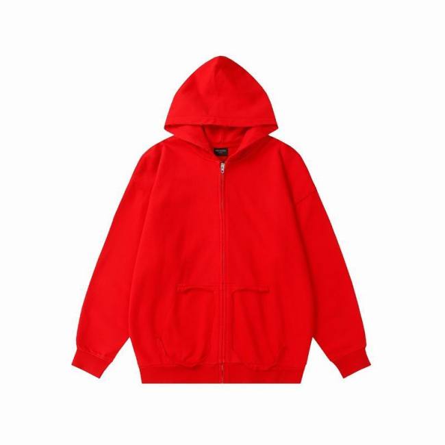 B men Hoodies-1751(XS-L)