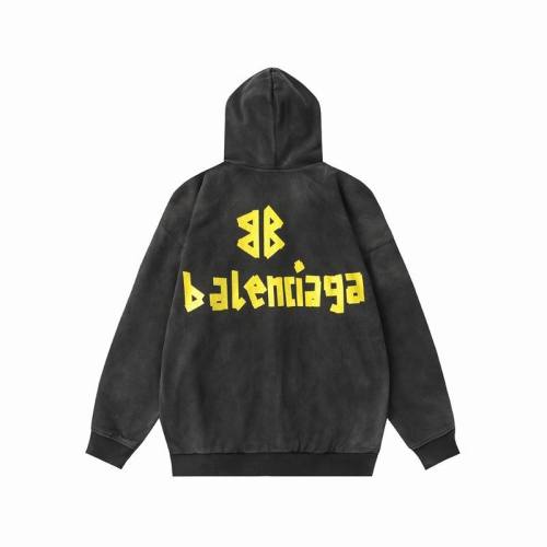 B men Hoodies-1754(XS-L)