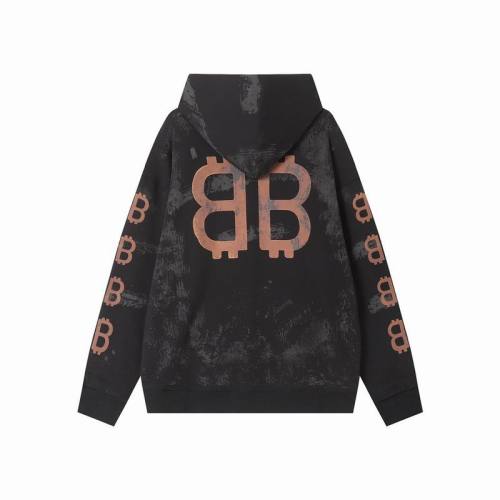 B men Hoodies-1715(XS-L)