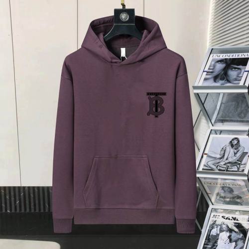 Burberry men Hoodies-1156(M-XXXXL)