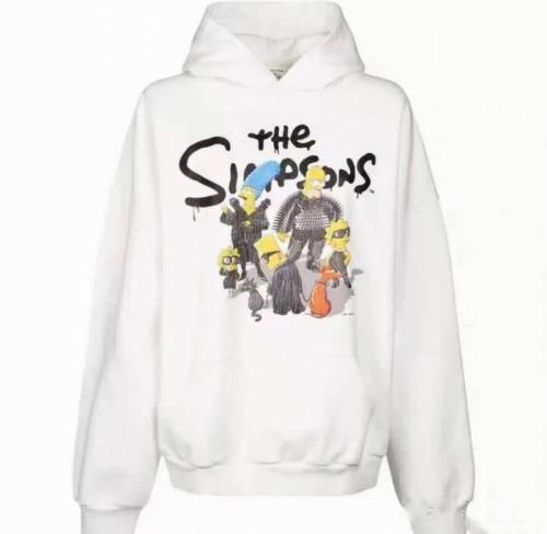 B men Hoodies-1622(S-XXL)