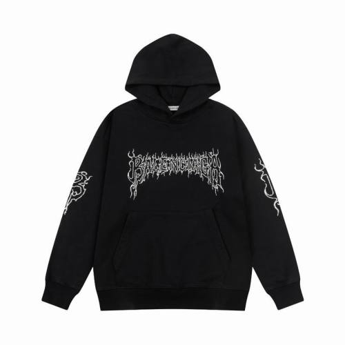 B men Hoodies-1734(XS-L)