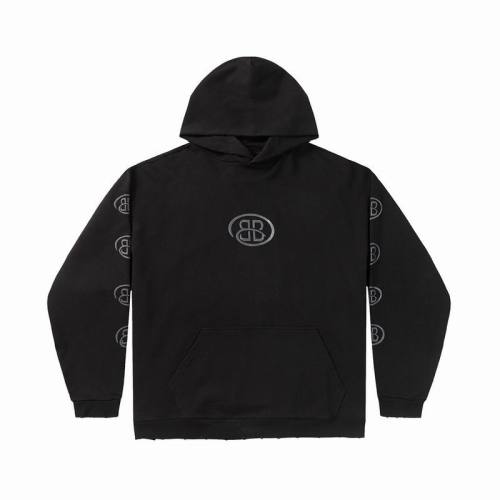 B men Hoodies-1673(XS-L)