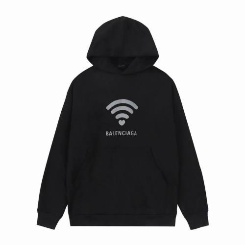 B men Hoodies-1728(XS-L)