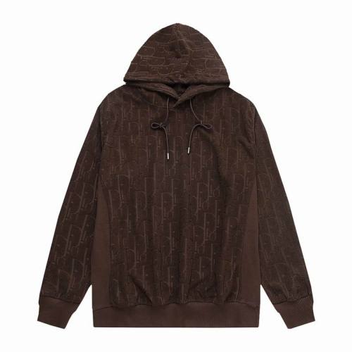 Dior men Hoodies-727(XS-L)