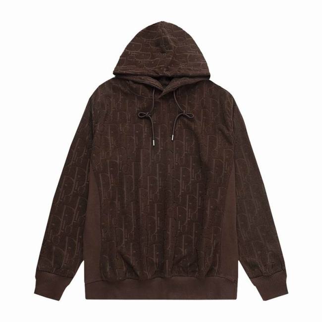 Dior men Hoodies-727(XS-L)