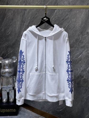 Chrome Hearts men Hoodies-670(S-XL)