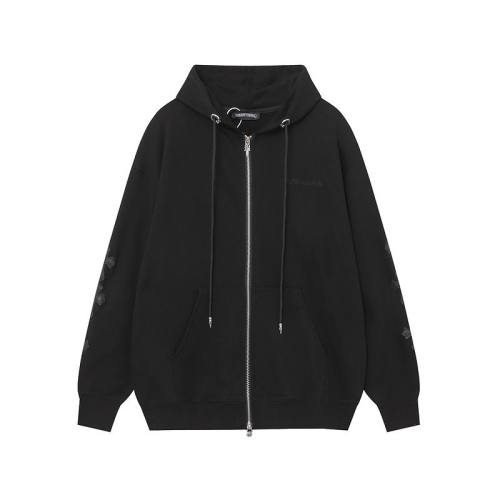 Chrome Hearts men Hoodies-648(S-XL)
