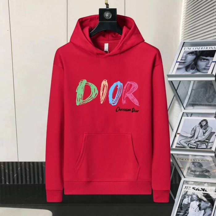 Dior men Hoodies-670(M-XXXXL)