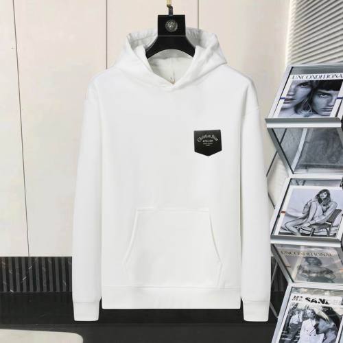 Dior men Hoodies-666(M-XXXXL)