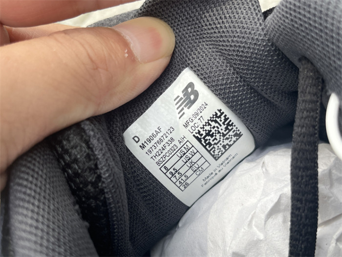 NB Shoes High End Quality-257