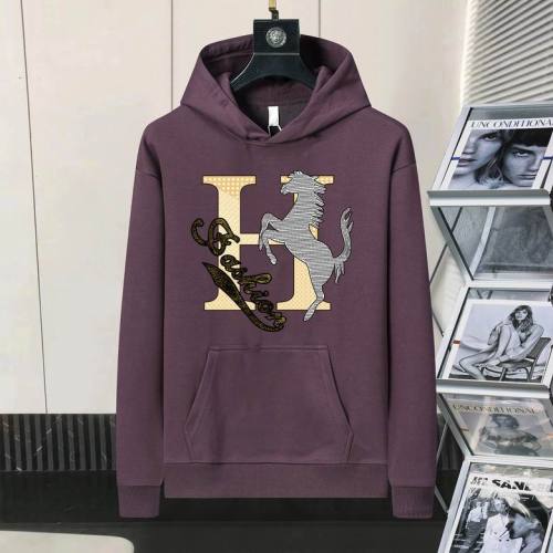Hermes men Hoodies-074(M-XXXXL)